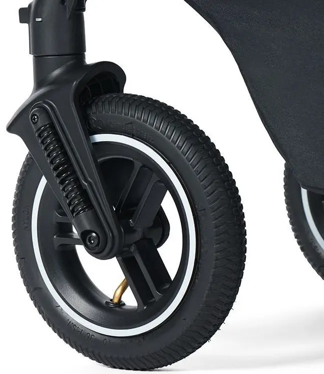 Carucior modular 3in1 KinderKraft B-Tour (Black) - 10