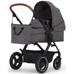 Carucior modular 3in1 KinderKraft B-Tour (Dark Grey)