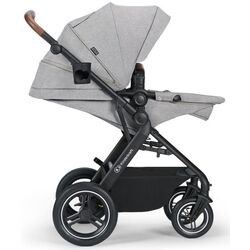 Carucior modular 3in1 KinderKraft B-Tour (Light Grey) Thumb