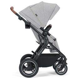 Carucior modular 3in1 KinderKraft B-Tour (Light Grey) Thumb