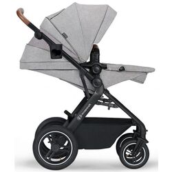 Carucior modular 3in1 KinderKraft B-Tour (Light Grey) Thumb