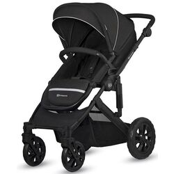 Carucior modular 3in1 KinderKraft Prime Lite (Deep Black) Thumb