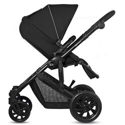 Carucior modular 3in1 KinderKraft Prime Lite (Deep Black) Thumb