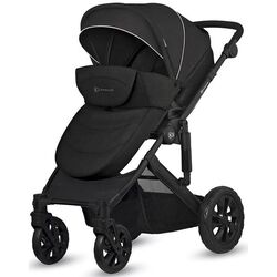 Carucior modular 3in1 KinderKraft Prime Lite (Deep Black) Thumb