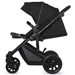 Carucior modular 3in1 KinderKraft Prime Lite (Deep Black) Thumb