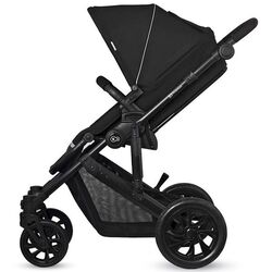 Carucior modular 3in1 KinderKraft Prime Lite (Deep Black) Thumb