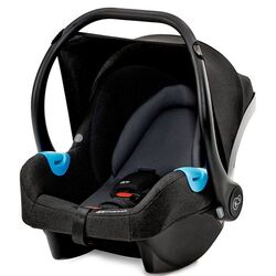 Carucior modular 3in1 KinderKraft Prime Lite (Deep Black) Thumb
