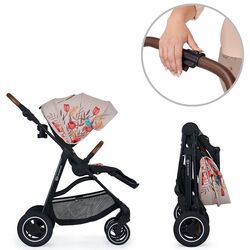 Carucior de plimbare KinderKraft All Road KKWALROBIR0000 (White) Thumb