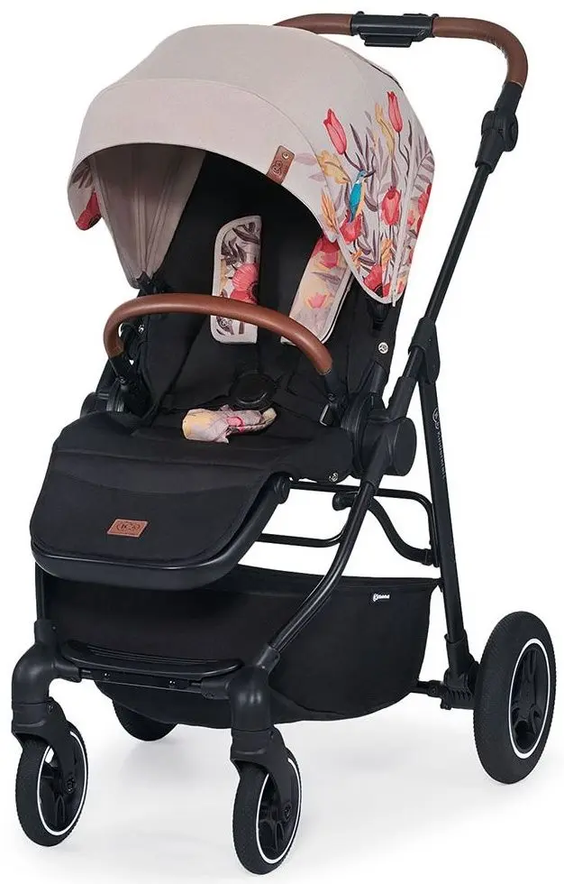 Carucior de plimbare KinderKraft All Road KKWALROBIR0000 (White)