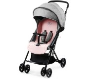 Carucior de plimbare KinderKraft Lite UP (Pink/Grey)