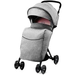 Carucior de plimbare KinderKraft Lite UP (Pink/Grey) Thumb