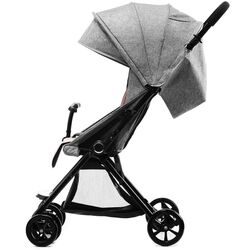 Carucior de plimbare KinderKraft Lite UP (Pink/Grey) Thumb