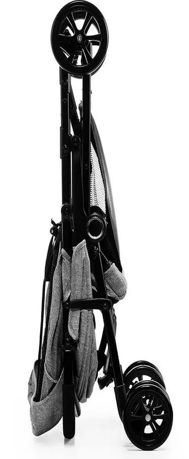 Carucior de plimbare KinderKraft Lite UP (Pink/Grey)