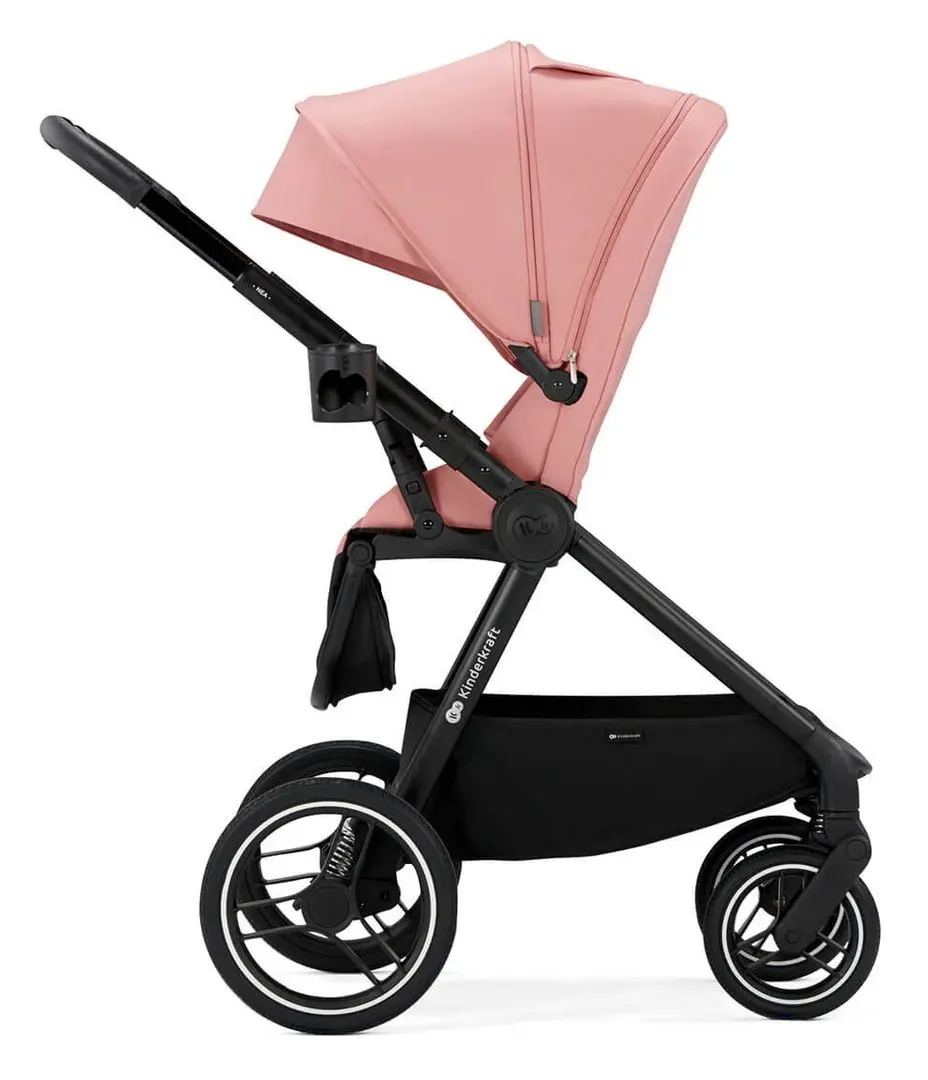 Carucior de plimbare Kinderkraft Nea (Ash Pink)