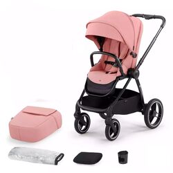 Carucior de plimbare Kinderkraft Nea (Ash Pink) Thumb