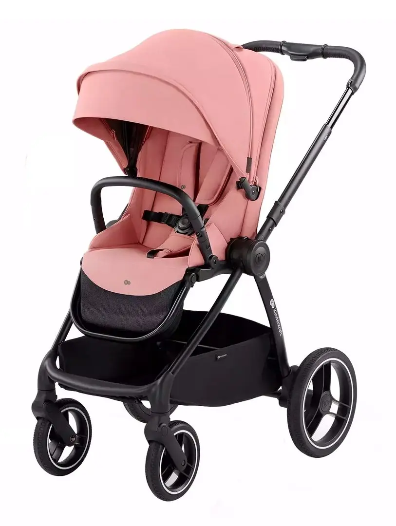 Carucior de plimbare Kinderkraft Nea (Ash Pink)