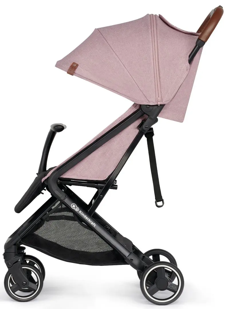 Carucior de plimbare KinderKraft Nubi (Pink)