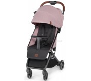 Carucior de plimbare KinderKraft Nubi (Pink)