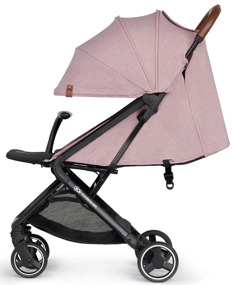 Carucior de plimbare KinderKraft Nubi (Pink)