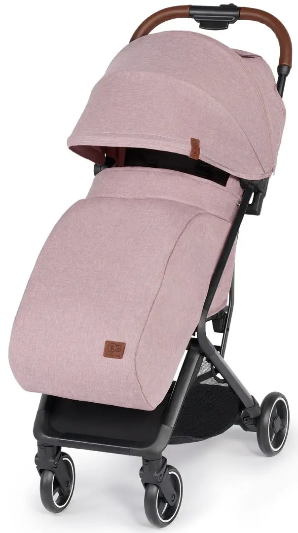Carucior de plimbare KinderKraft Nubi (Pink)