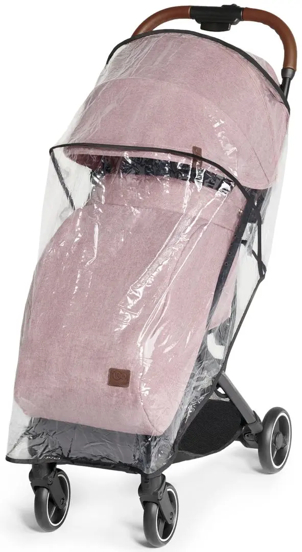 Carucior de plimbare KinderKraft Nubi (Pink)