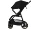 Carucior pentru plimbare KinderKraft Stroller Trig 3 (Onyx Black)