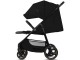 Carucior pentru plimbare KinderKraft Stroller Trig 3 (Onyx Black)