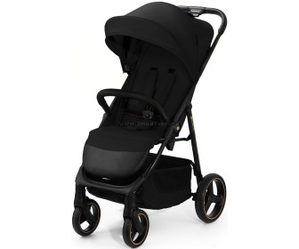 Carucior pentru plimbare KinderKraft Stroller Trig 3 (Onyx Black)