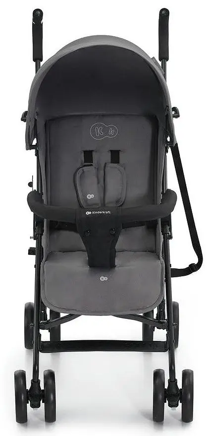Carucior de plimbare KinderKraft Tik KSTIK000GRY0000 (Grey)