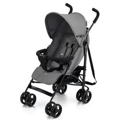 Коляска прогулочная KinderKraft Tik KSTIK000GRY0000 (Grey)