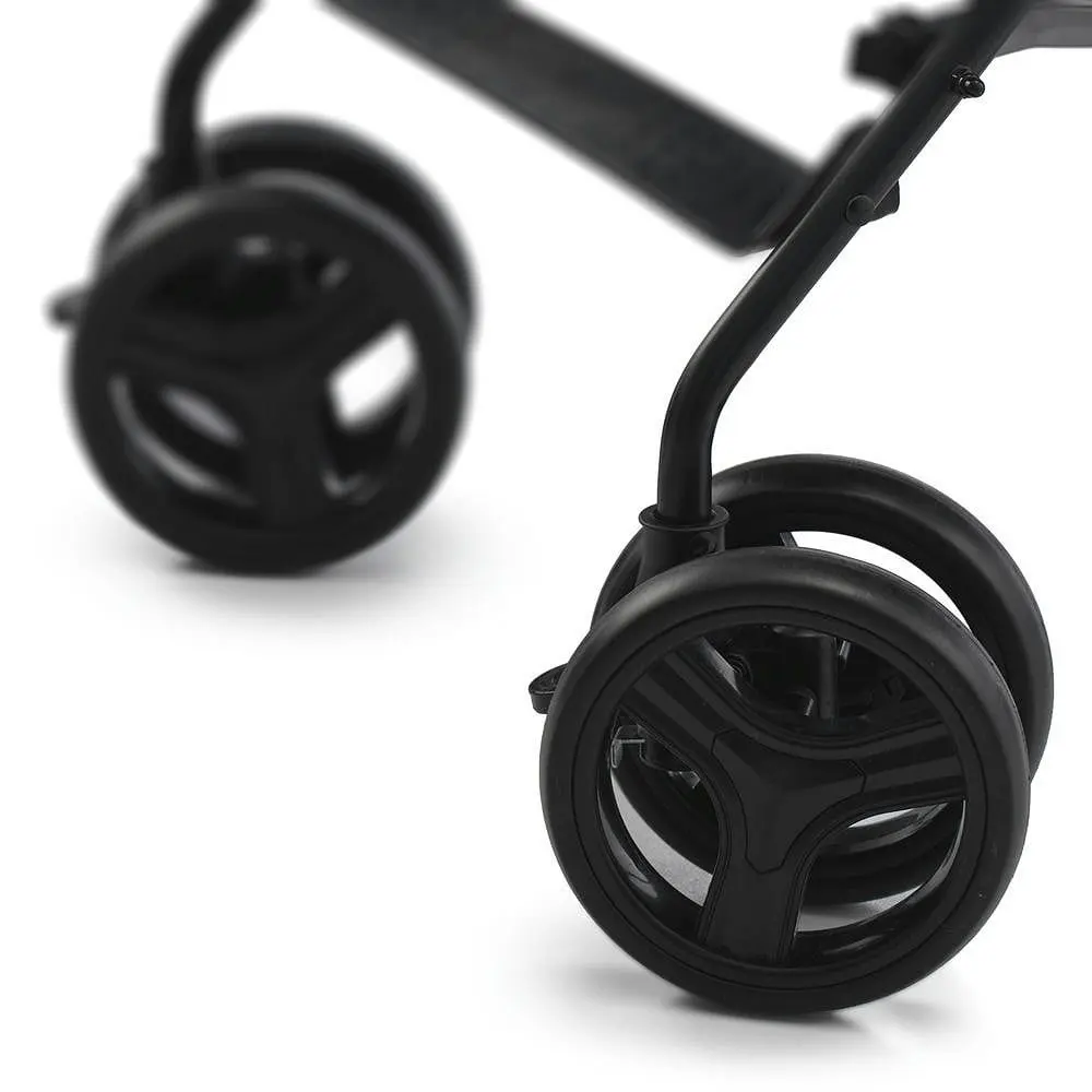 Carucior de plimbare KinderKraft Tik KSTIK000GRY0000 (Grey)