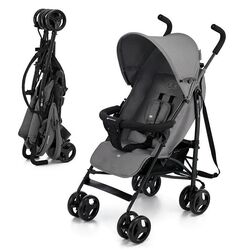Carucior de plimbare KinderKraft Tik KSTIK000GRY0000 (Grey) Thumb