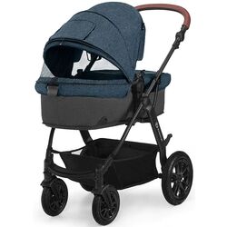 Carucior-transformer 3in1 Kinderkraft XMoov (Blue) Thumb