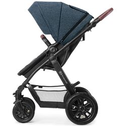 Carucior-transformer 3in1 Kinderkraft XMoov (Blue) Thumb