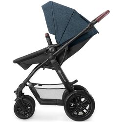 Carucior-transformer 3in1 Kinderkraft XMoov (Blue) Thumb