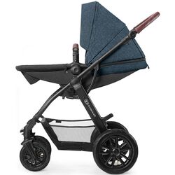 Carucior-transformer 3in1 Kinderkraft XMoov (Blue) Thumb