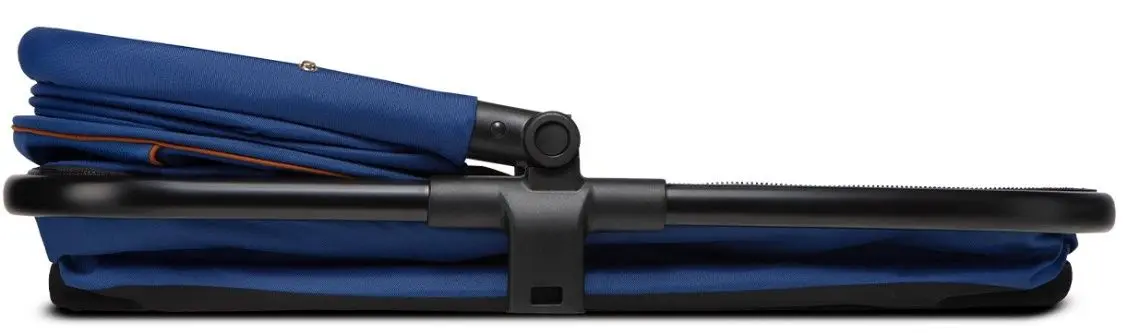 Коляска 2в1 Lionelo Mika (Blue Navy)