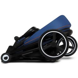 Коляска 2в1 Lionelo Mika (Blue Navy) Thumb