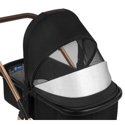 Коляска модульная 2в1 Lionelo Amber (Black Onyx) Thumb