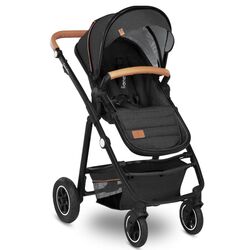 Carucior modular 2in1 Lionelo Amber (Grey Graphite) Thumb