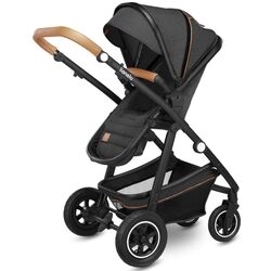 Carucior modular 2in1 Lionelo Amber (Grey Graphite) Thumb