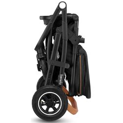 Carucior modular 2in1 Lionelo Amber (Grey Graphite) Thumb