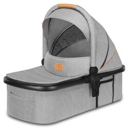 Carucior modular 2in1 Lionelo Amber (Grey Stone) Thumb