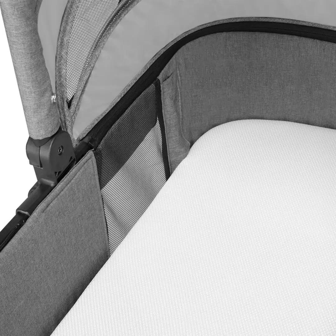 Carucior modular 2in1 Lionelo Amber (Grey Stone)