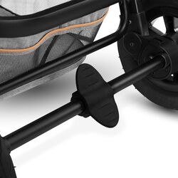 Carucior modular 2in1 Lionelo Amber (Grey Stone) Thumb