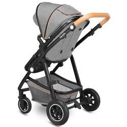 Carucior modular 2in1 Lionelo Amber (Grey Stone) Thumb