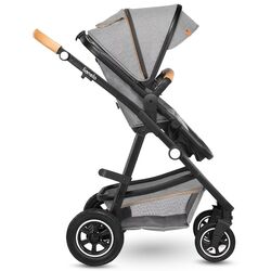 Carucior modular 2in1 Lionelo Amber (Grey Stone) Thumb