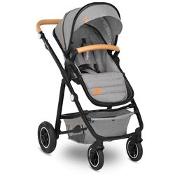 Carucior modular 2in1 Lionelo Amber (Grey Stone) Thumb
