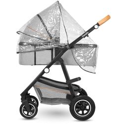 Carucior modular 2in1 Lionelo Amber (Grey Stone) Thumb