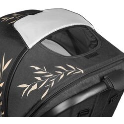 Коляска модульная 2в1 Lionelo Amber Lovin’ (Black) Thumb